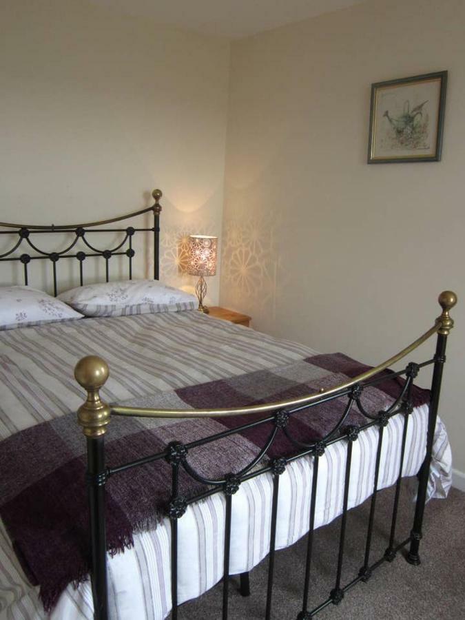 Ffyllon Fawr Villa Henfynyw Upper Eksteriør billede