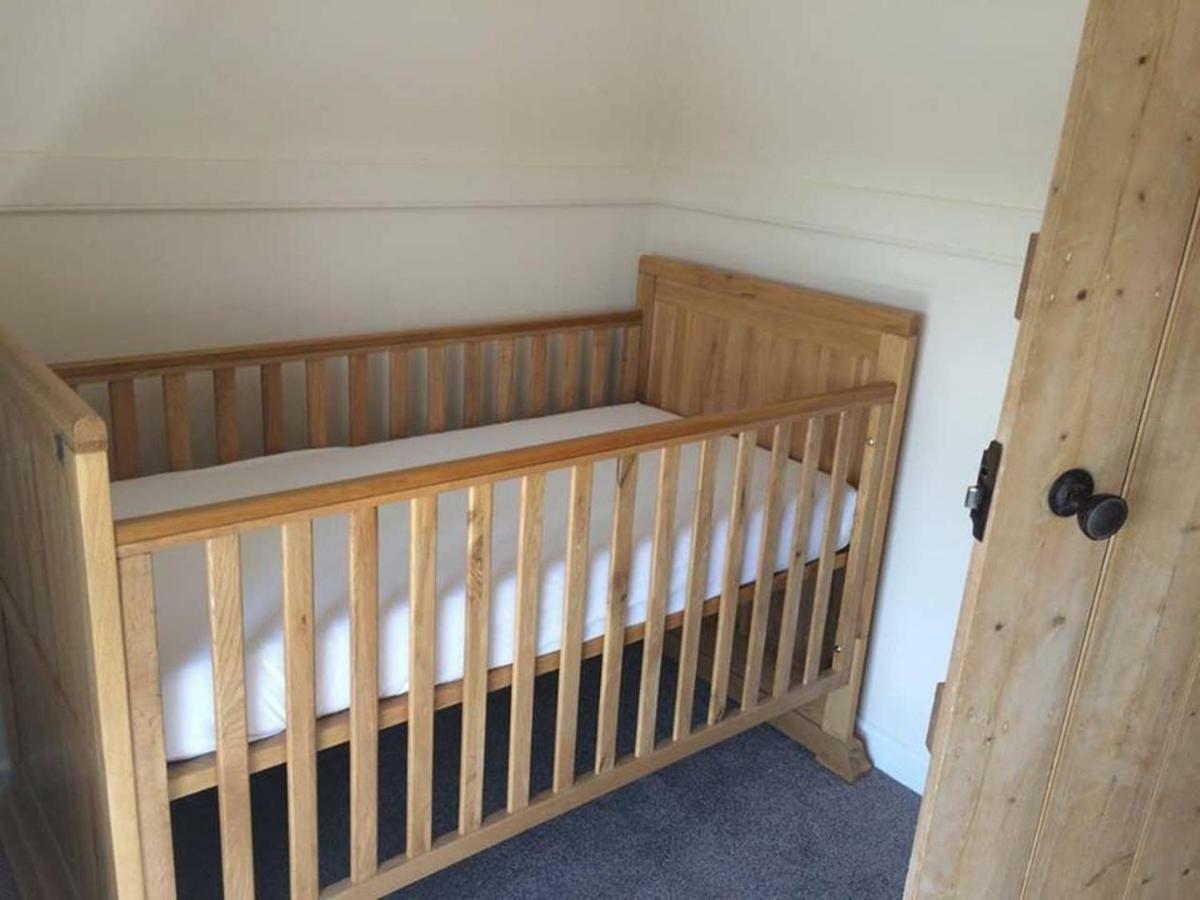 Ffyllon Fawr Villa Henfynyw Upper Eksteriør billede