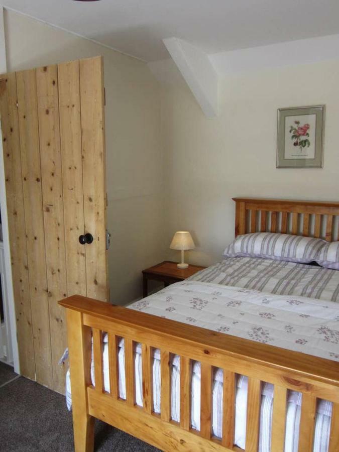 Ffyllon Fawr Villa Henfynyw Upper Eksteriør billede